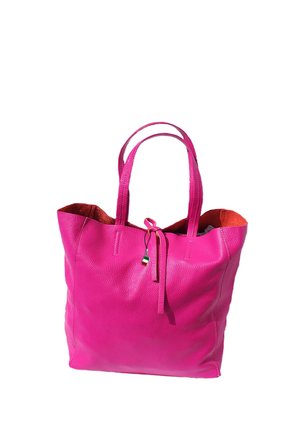 DrachenLeder, SHOPPER - Shopper - pink