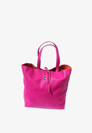 DrachenLeder, SHOPPER - Shopper - pink