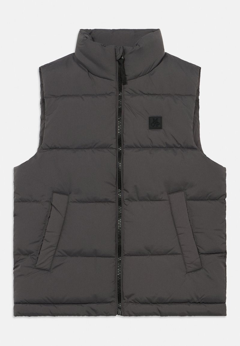 Marc O’Polo Bodywarmer donkergrijs