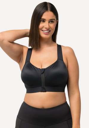 Ulla Popken Bustier  - black