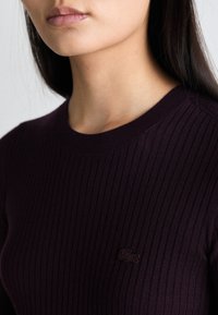 Lacoste Pullover - expresso