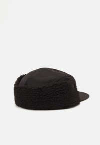 Carhartt WIP OLTEN EAR GUARD UNISEX - Šiltovka - black