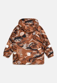 Reima WINTER MUONIO UNISEX - Giacca invernale - cinnamon brown