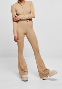Urban Classics Kardigan - beige