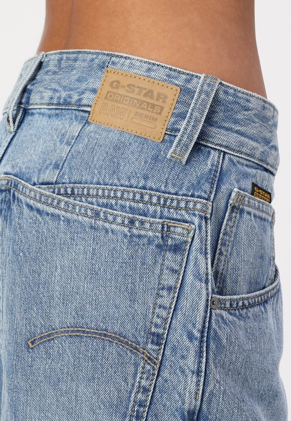 SKATER HIGH RISE LOOSE - Relaxed fit jeans4