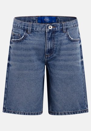 Redefined Rebel, VALENCIA - Short en jean - light blue