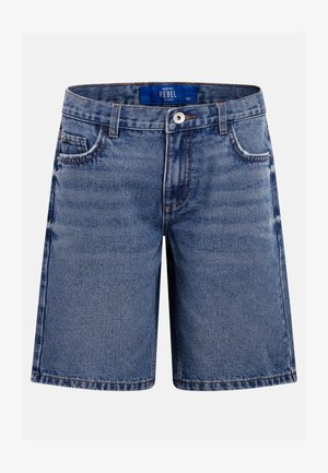Redefined Rebel, VALENCIA - Short en jean - light blue