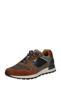 Australian Sneakers laag - middel bruin