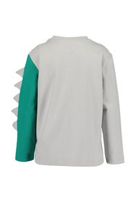 Blue Seven LANGARM DINO - Langarmshirt - grau