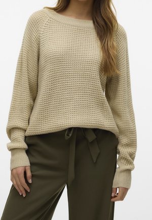Jumper - beige