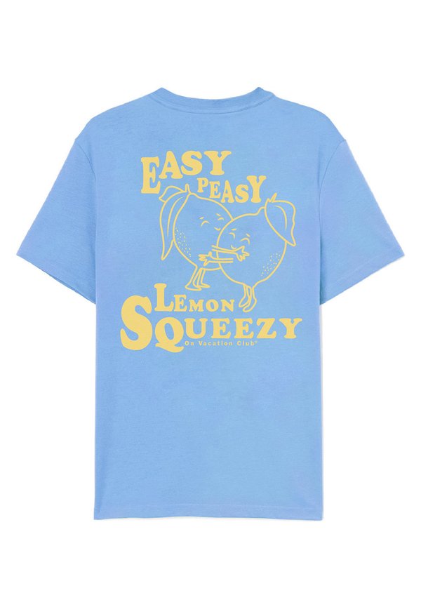 LEMON SQUEEZY UNISEX - Print T-shirt4