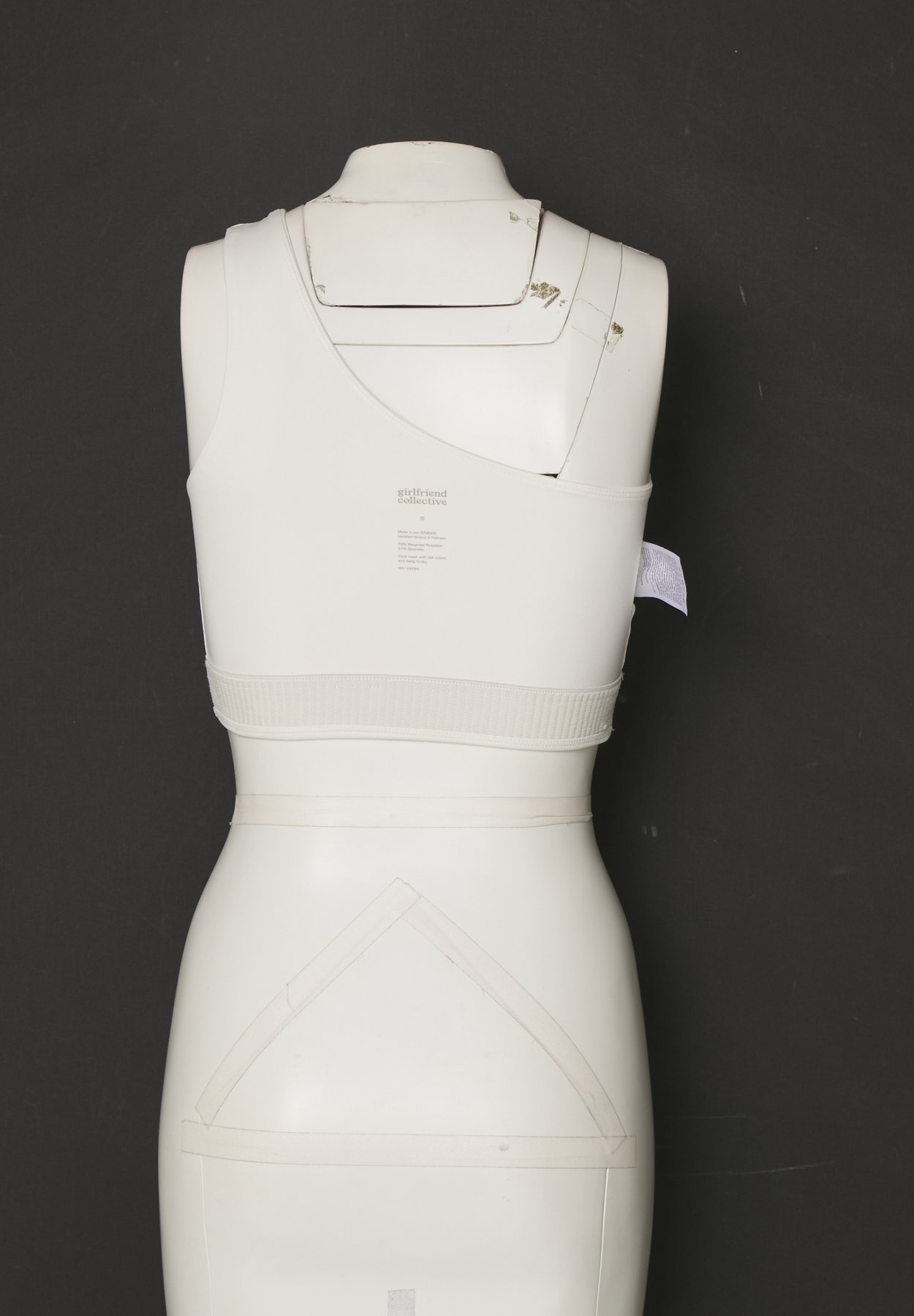 BIANCA BRA ONE SHOULDER