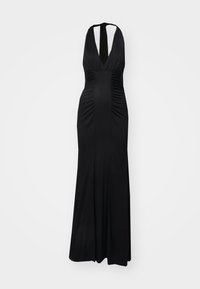 MAKAYLA DRESS - Jerseykjole - black