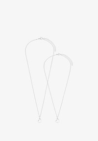 Non sélectionné, silver-coloured