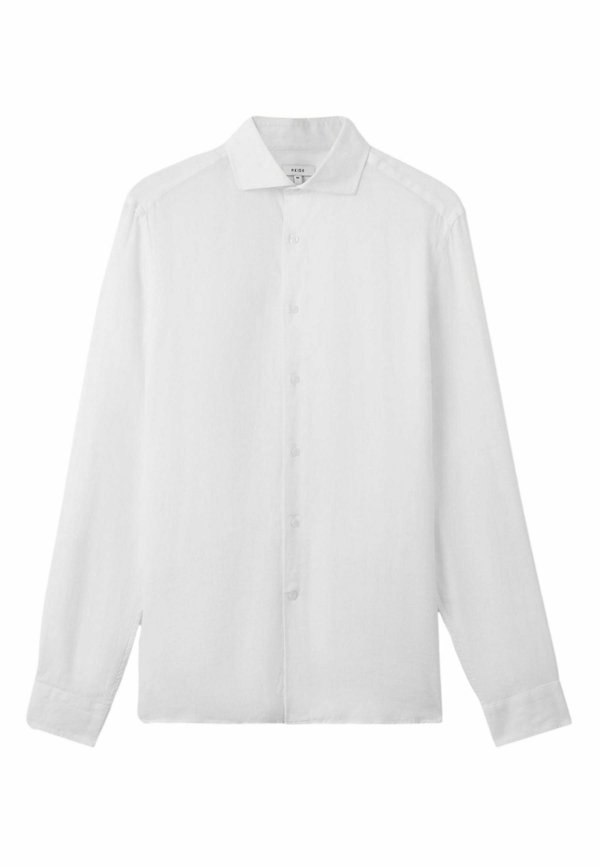 REGULAR FIT - RUBAN BUTTON THROUGH - Hemd