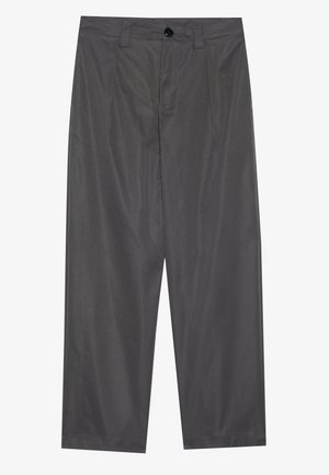 YOURTURN UNISEX - Broek - dark grey
