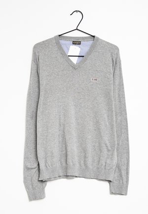 Napapijri Strickpullover - grey