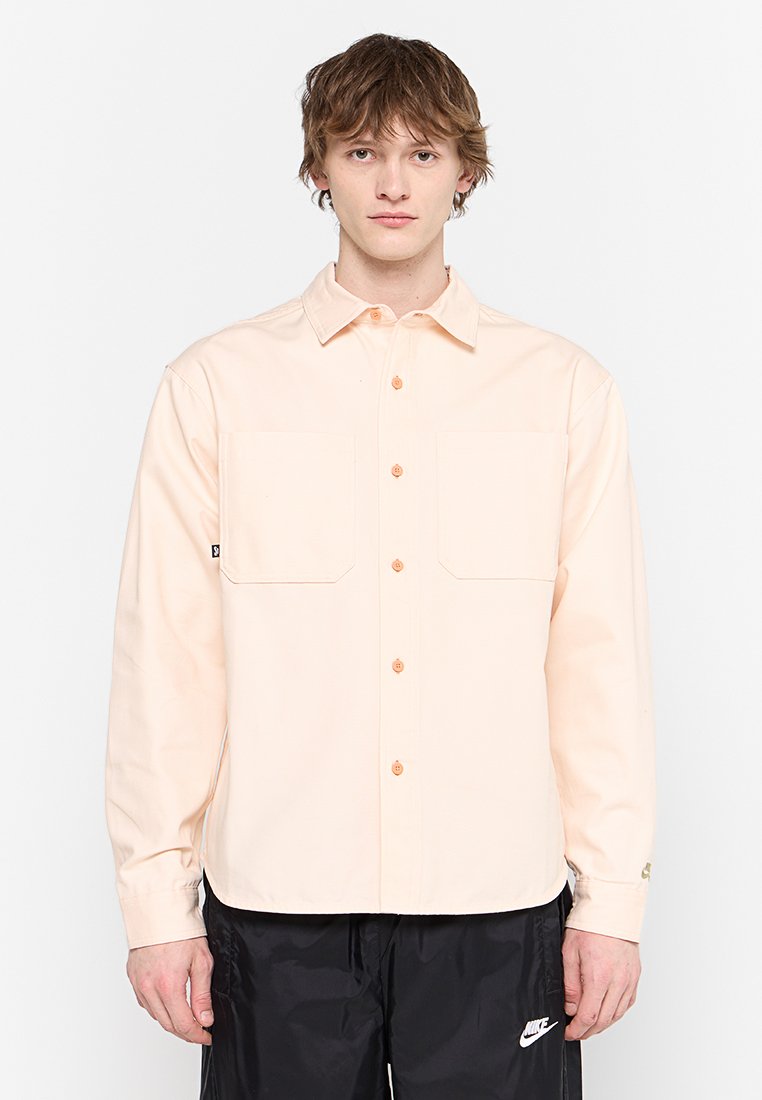 Nike Sportswear Overhemd abrikoos