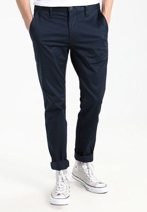 Chino - dark blue