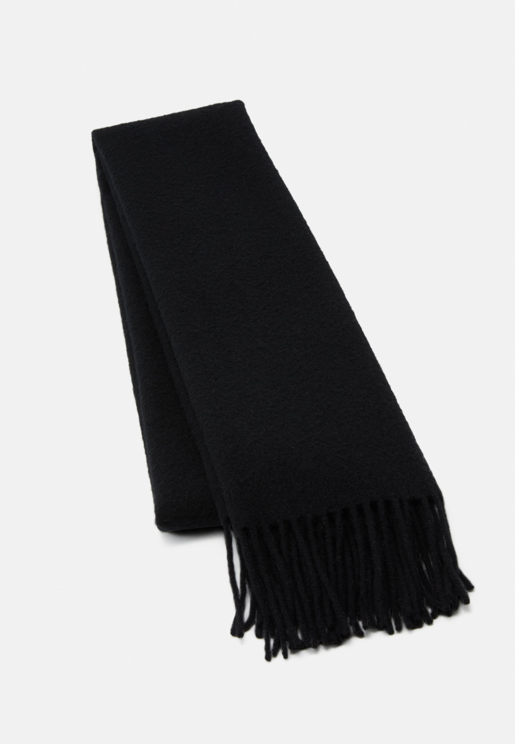 Black scarf