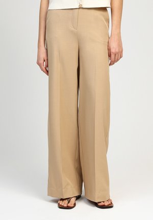 AN'GE Pantalon classique - beige