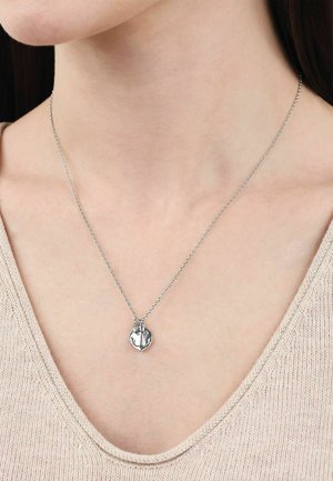 TOM TAILOR, Collar - silver-coloured