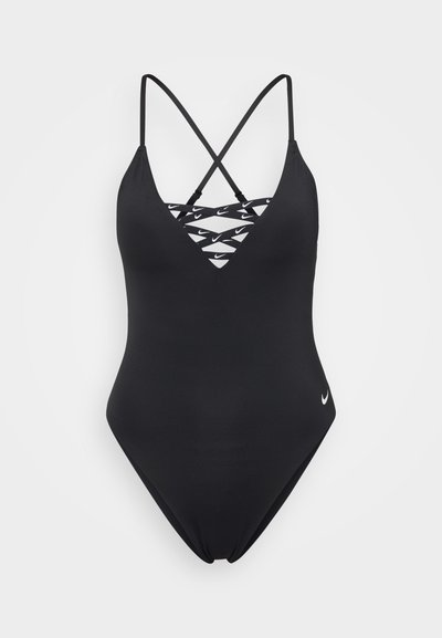 CROSSBACK ONE PIECE - Maillot de bain - black