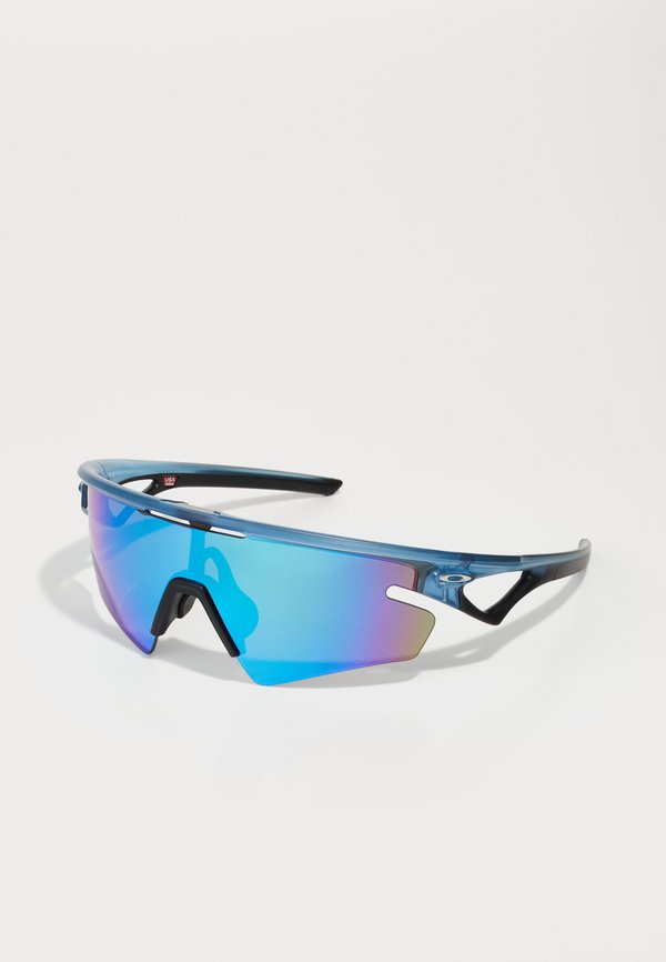 SPHAERA SLASH UNISEX - Sonnenbrille - matte trans stonewash