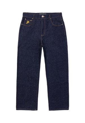 Jeans a sigaretta - blue denim
