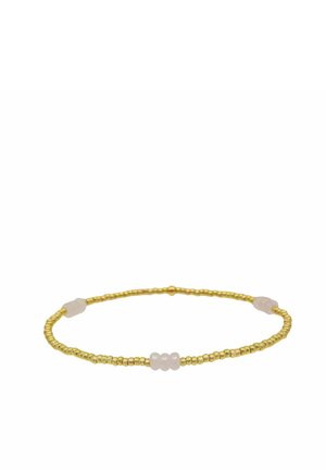 LANIA ROSENQUARZ - Bracciale - gold coloured