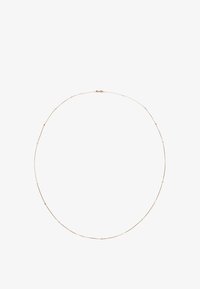 Ausgewählt, gold-coloured