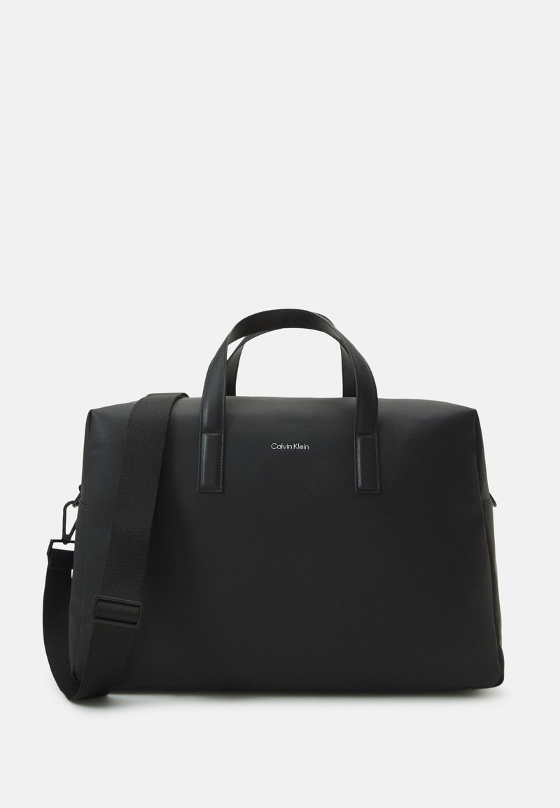 Calvin Klein - MUST - Viikonloppukassi - black, Suurenna