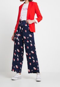 ONLY Pantalon classique - dark blue