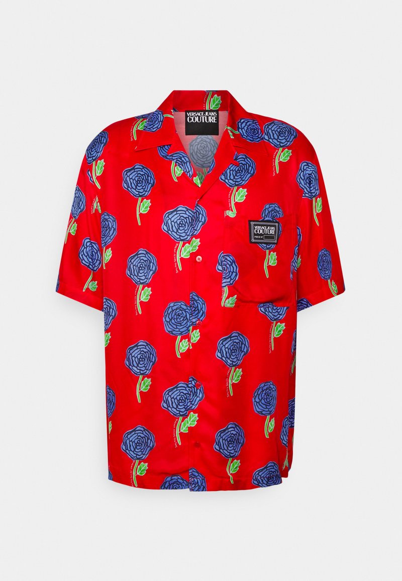 Versace Jeans Couture Overhemd rood