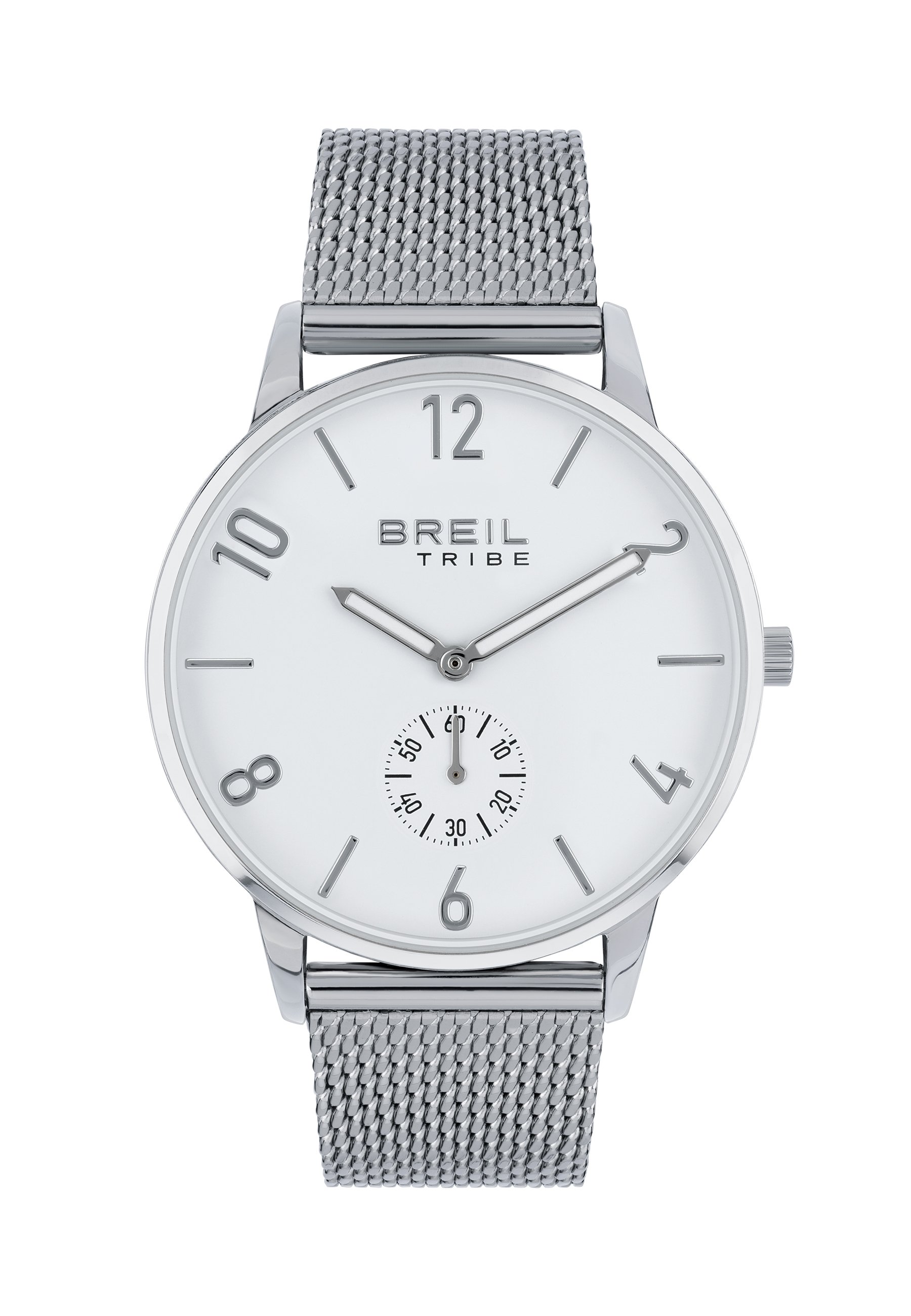 Breil Reloj analogico para Hobre de Cuarzo con Correa en Caucho BW0235