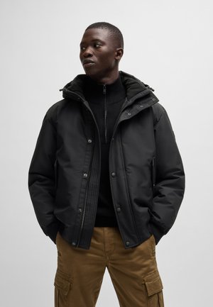 BOSS OSIS - Light jacket - black