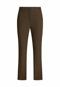 Unausgewählt, brown
