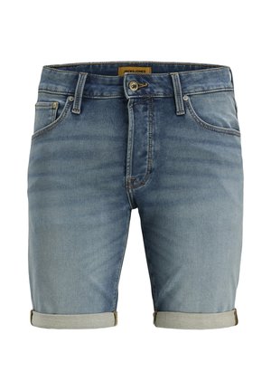 Jack & Jones, JJIRICK JJICON I K MF - Short en jean - blau