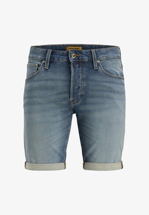 Jack & Jones, JJIRICK JJICON I K MF - Short en jean - blau