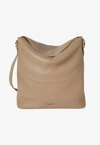 Sélectionné, beige