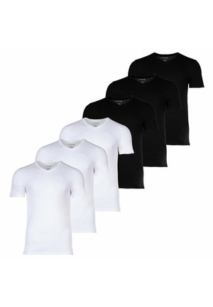 Lacoste SLIM FIT biały