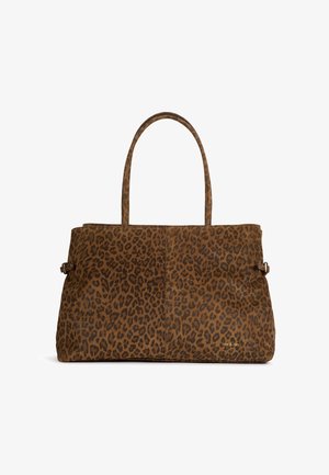 nat & nin, PABLO - Handbag - leopard