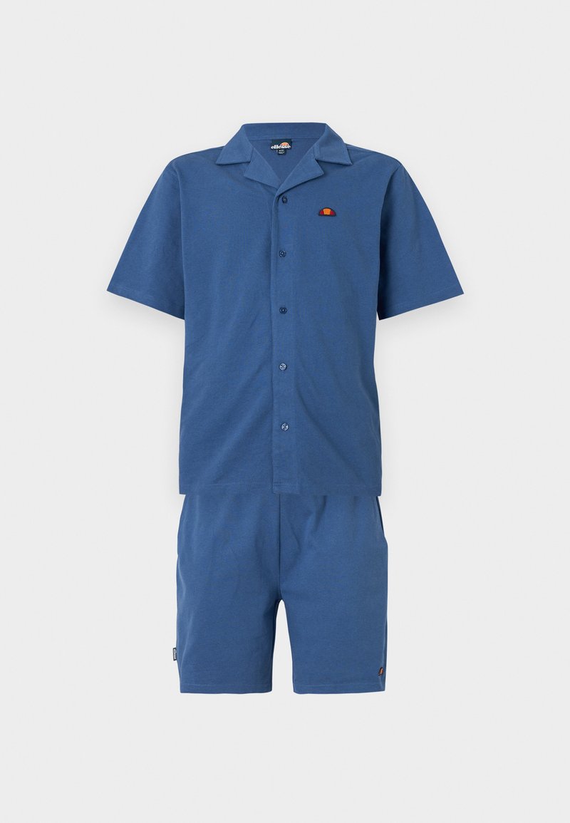 Ellesse Overhemd donkerblauw Ellesse Overhemd donkerblauw