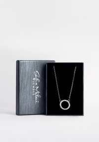 Sofia Milani CIRCLE - Halskæder - silver coloured