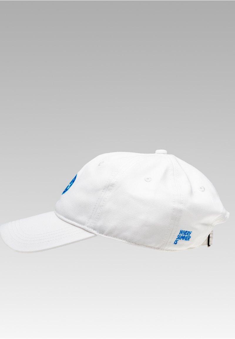 Herren Mützen | Panareha GUAVA Cap white/weiß - AD98583 Herren Mützen | Panareha GUAVA Cap white/weiß - AD98583