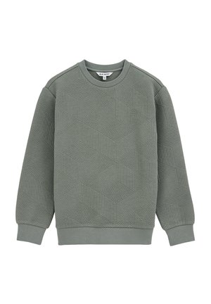 Mikina - olive green
