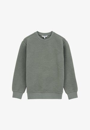 WE Fashion BLUE RIDGE - Mikina - olive green