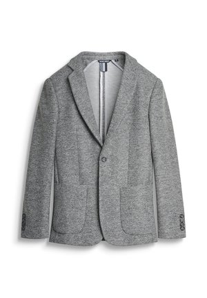 KIM SLIM FIT - Americana - light grey
