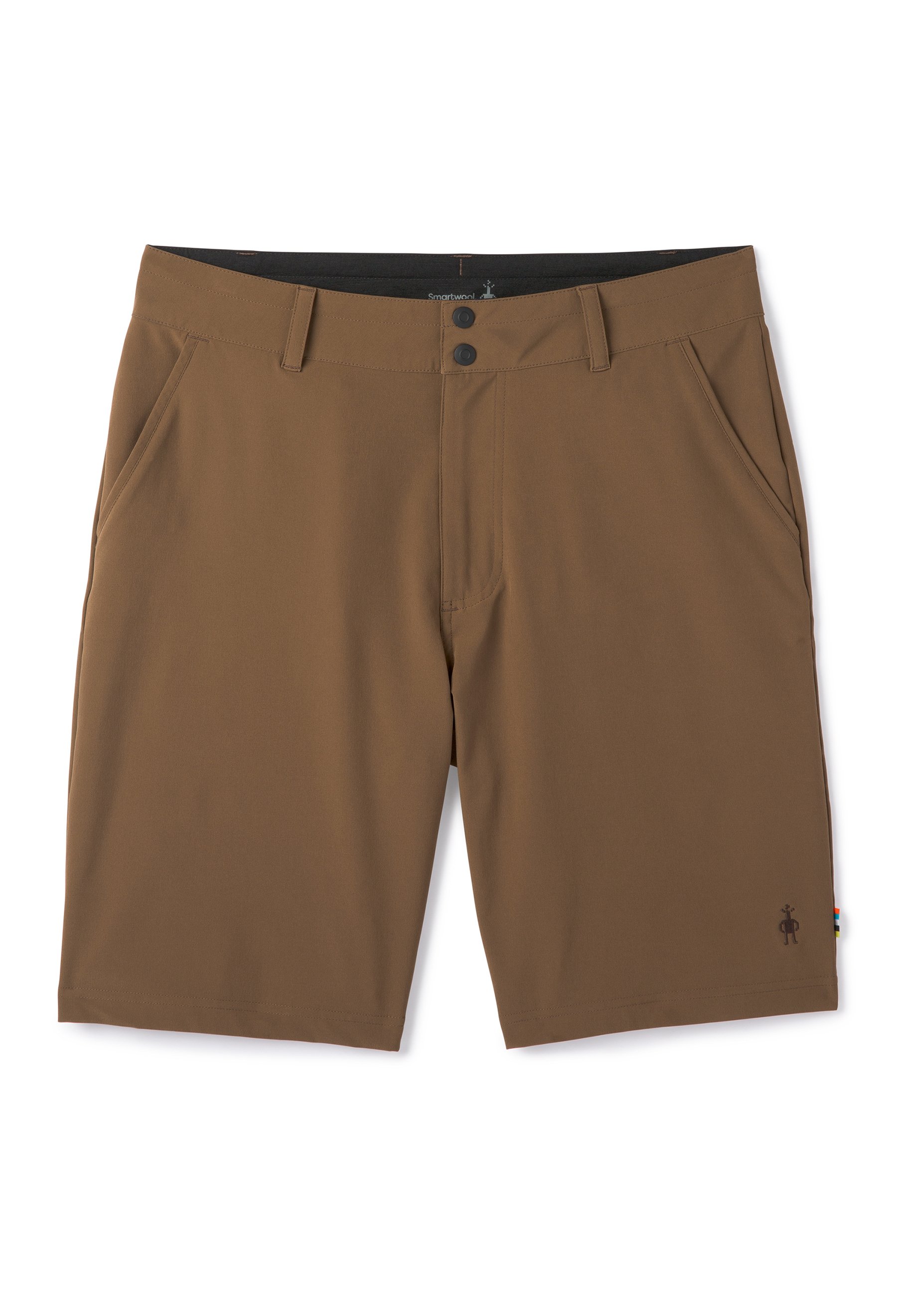 Pantalón Corto Trekking Hombre Marrón Bear Ii | IZAS