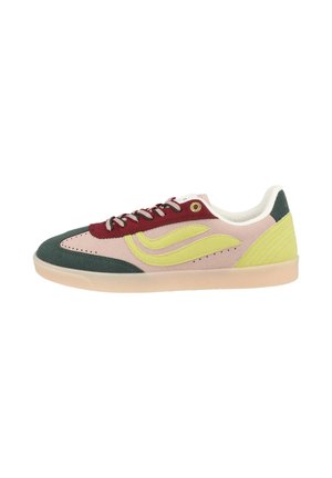 G-VOLLEY CRASY MIX - Zapatillas - forest-wine-rose
